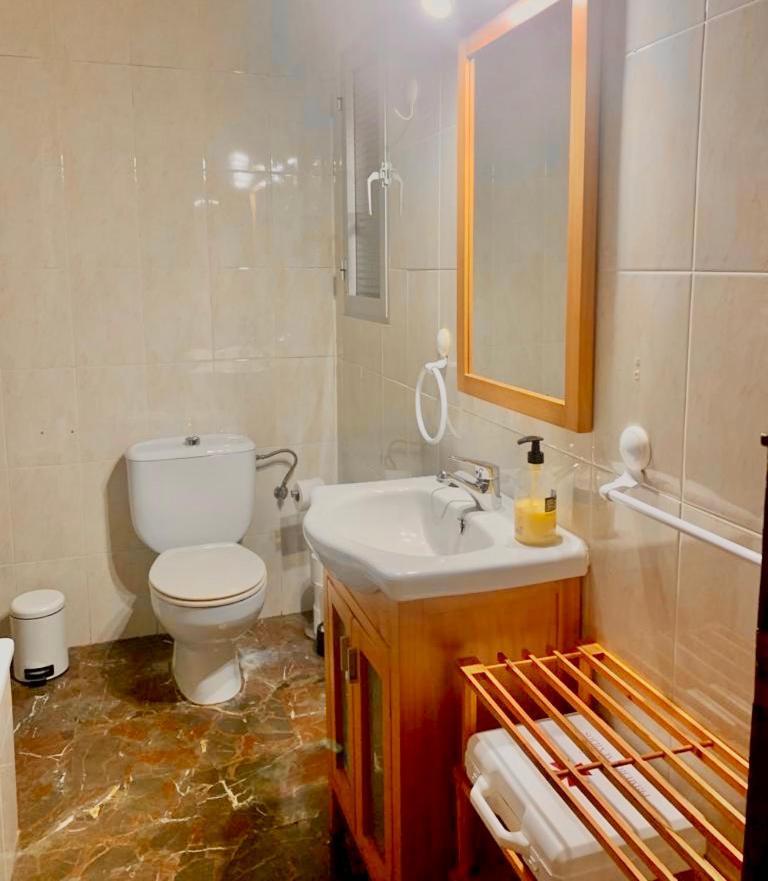 Апартаменти Vivienda Cadiz De Paso Убеда Екстер'єр фото