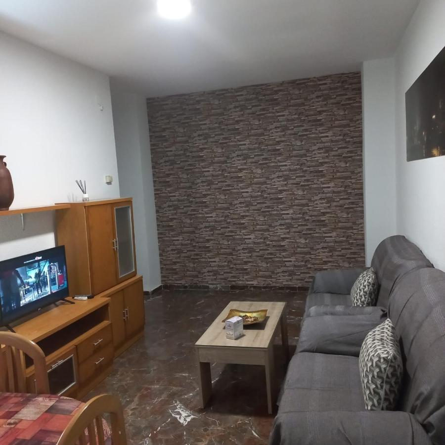 Апартаменти Vivienda Cadiz De Paso Убеда Екстер'єр фото